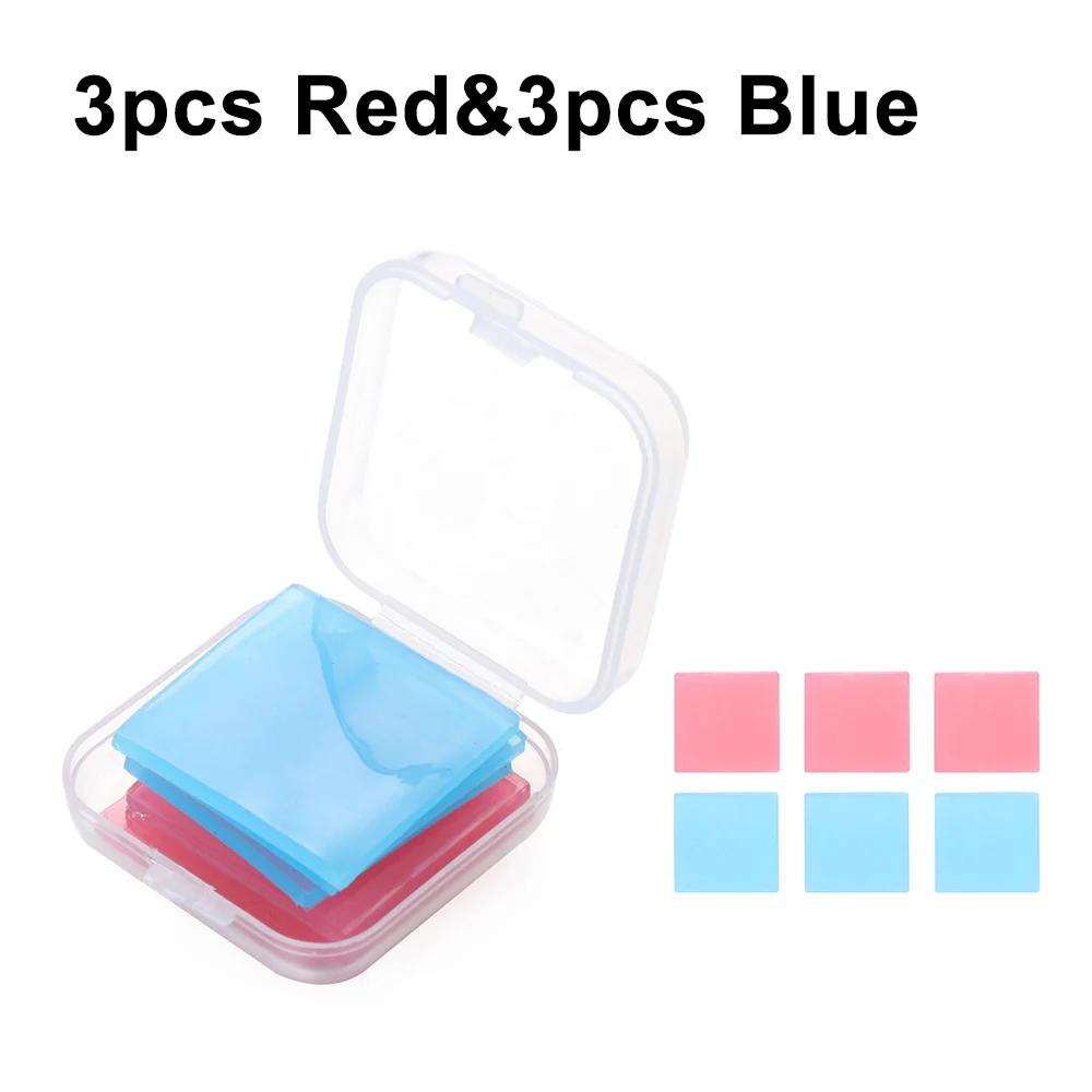 1 box Diamond Painting Glue Clay DIY Embroidery Cross Stitch Drilling Mud Macaron Storage Box Container Diamond Painting Tools