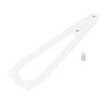 Cat Door Stopper Adjustable Keeps Dogs Out of Litter and Food Quick Installation Replacement Cat