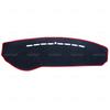 Innenzubehör Armaturenbrettabdeckung Pad Sonnenschutz Pad UV-Schutzmatte für Hyundai Sonata Sonica NF 2005-2009