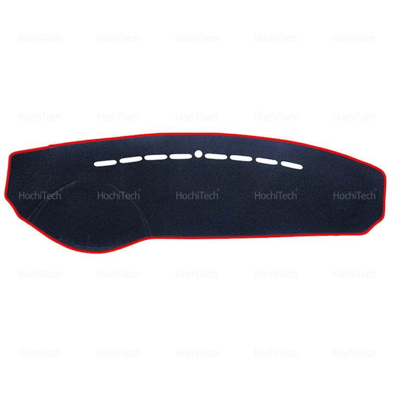 Innenzubehör Armaturenbrettabdeckung Pad Sonnenschutz Pad UV-Schutzmatte für Hyundai Sonata Sonica NF 2005-2009