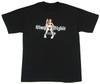 Vtg Limp Bizkit Bikini Girl Cotton Black All Size Men Women Shirt BL068 Unisex T-Shirt