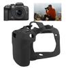 Silicone Camera Case Light Weight Soft Easy Carrying Camera  ive Cover for R10