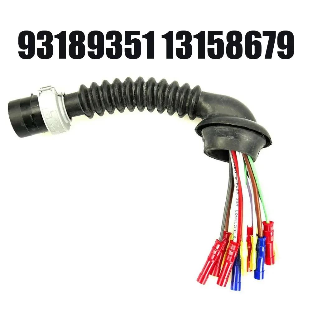 OE Verified Rear Door Wiring Harness Repair For Opel For Vauxhall For Zafira B