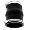Lower Exhaust Hose Coupler Bellow 3863450 3852741 0778067 18-27801 Fit for Volvo Penta 4.3L 5.0L 5.7L OMC V6 and V8 Engines