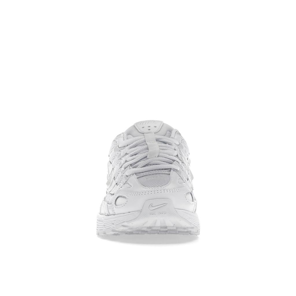 Nike P-6000 Triple White Women Sneakers White-Platinum-Tint BV1021-102