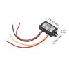 Onboard Power Converter DC24-12V to 5V/9V Car Power Conversion Adaptor Cable