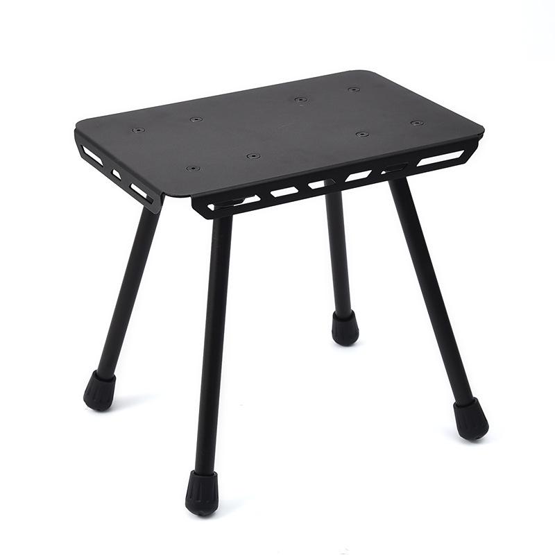 Lightweight Aluminum Outdoor Folding Camping Stool