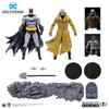 Batman vs hush set de figurines dc comics
