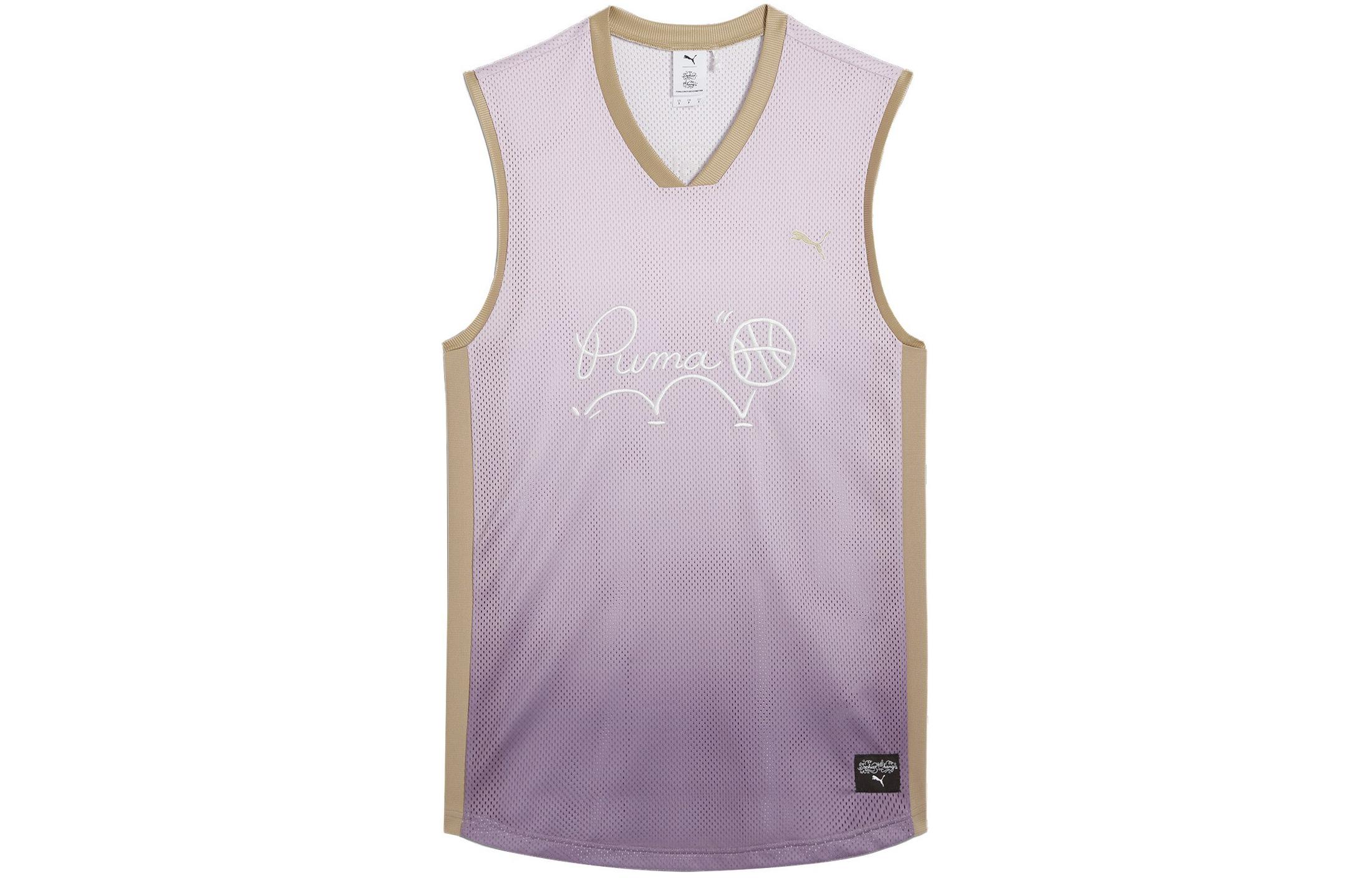 PUMA X Sophia Chang Sports Tank Top 624628-83 S
