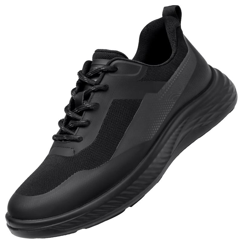 Qiangren Men s Breathable Outdoor Running Shoes 40