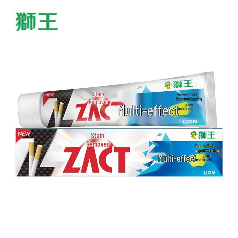 Lion Zhitou Multi-Effect Toothpaste