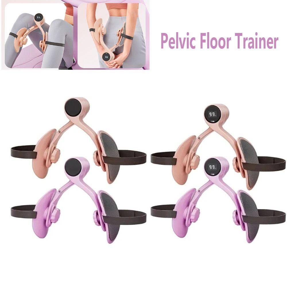 Multifunctional Pelvic Floor Trainer Strength Adjustable Leg Strength Trainers Home Gym