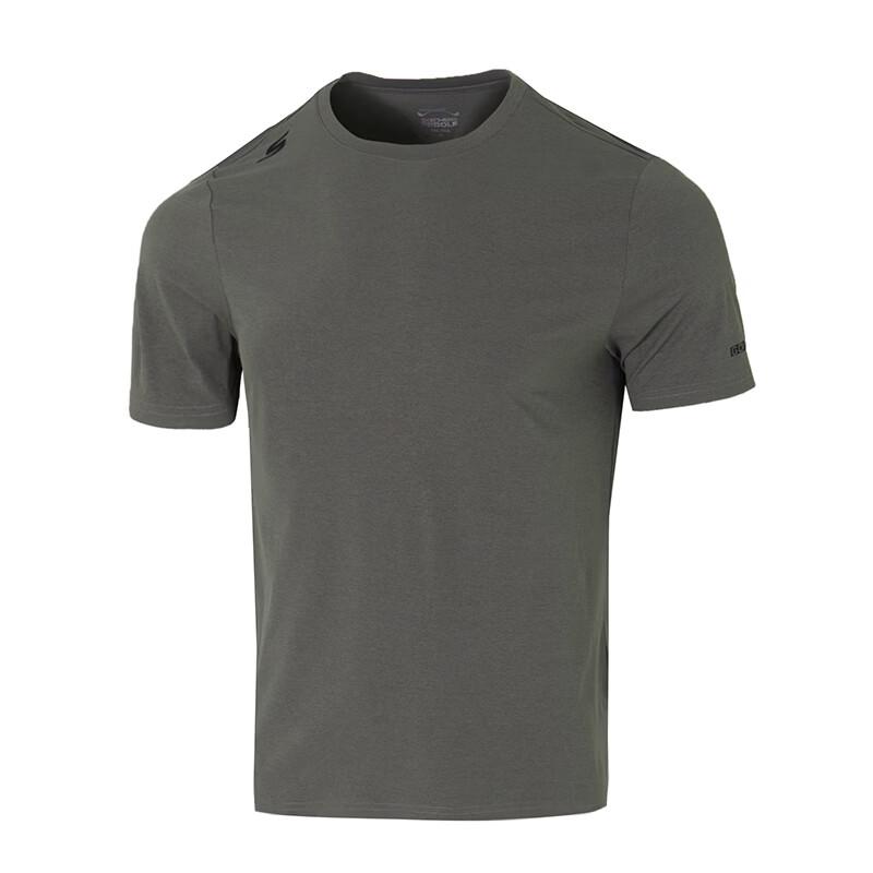 Skechers Knit Crew Neck Breathable Pullover Short Sleeve T-Shirt Unisex tops P226U034-00Z8 XS