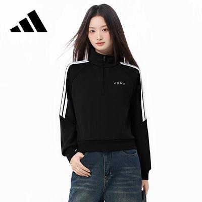 Women's Casual Crewneck Sweatshirt