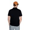 SS23 Brand Logo Solid Color Short Sleeve Polo Shirt Men Tops Black LMT005479202026K11000