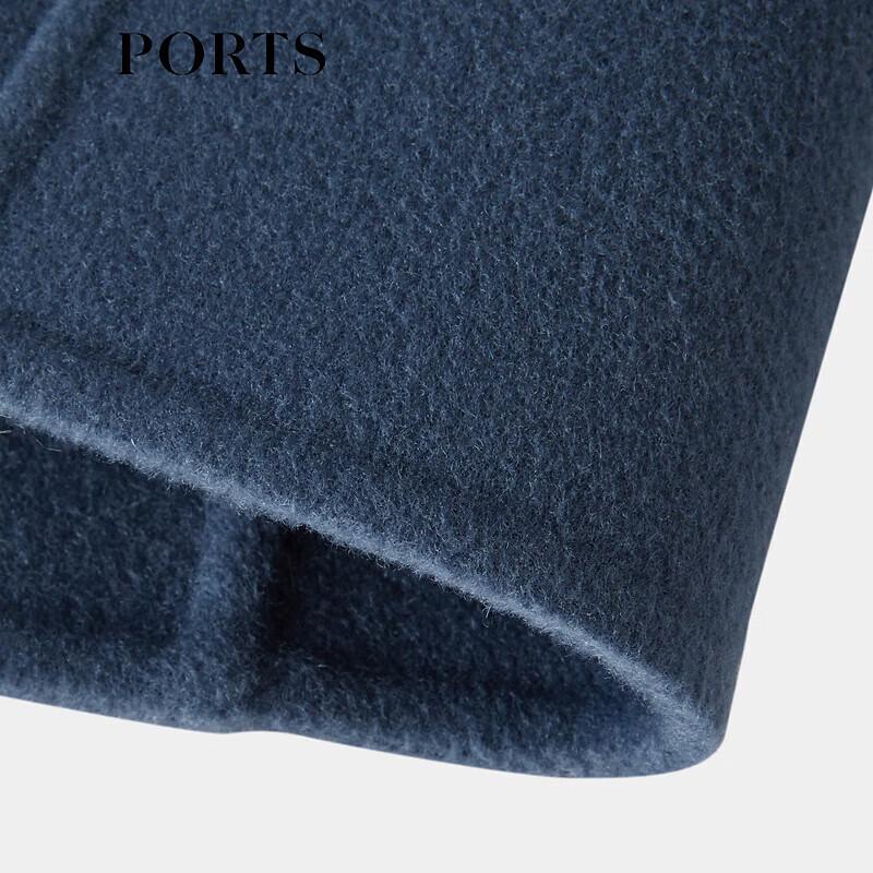 PORTS Women's 100% Wool Long Sleeve Jacket