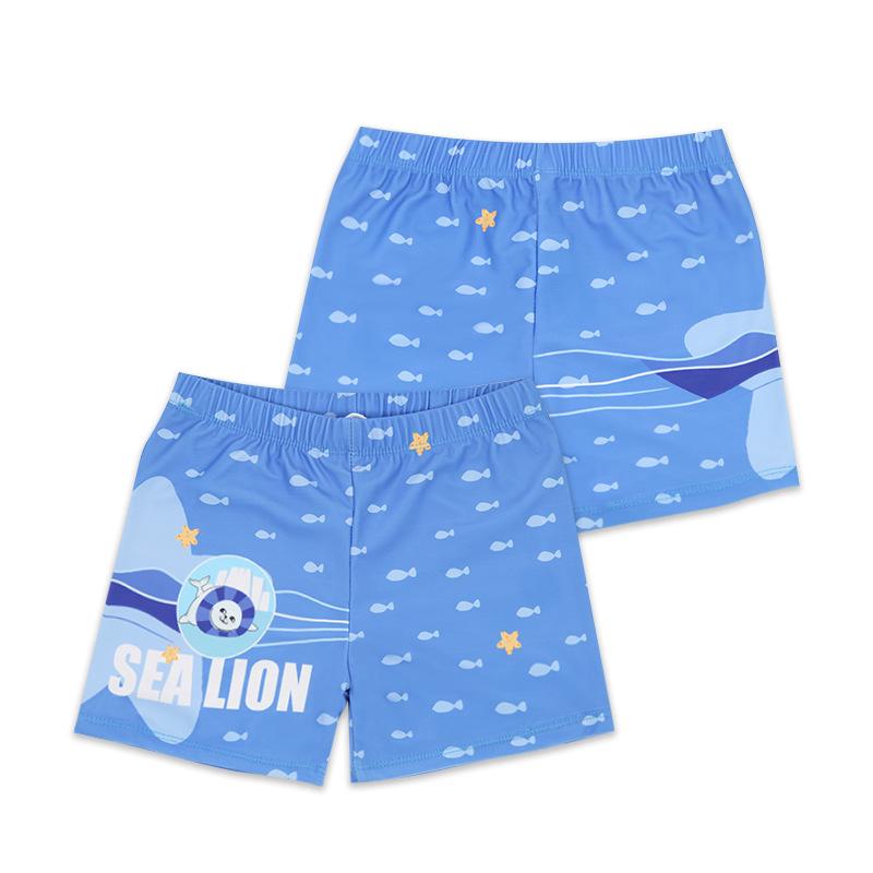 

Новый комплект купальников с героями мультфильмов для мальчиков: В комплект входят купальник, плавки и шапочка для маленьких детей. XL (35-45 jin)