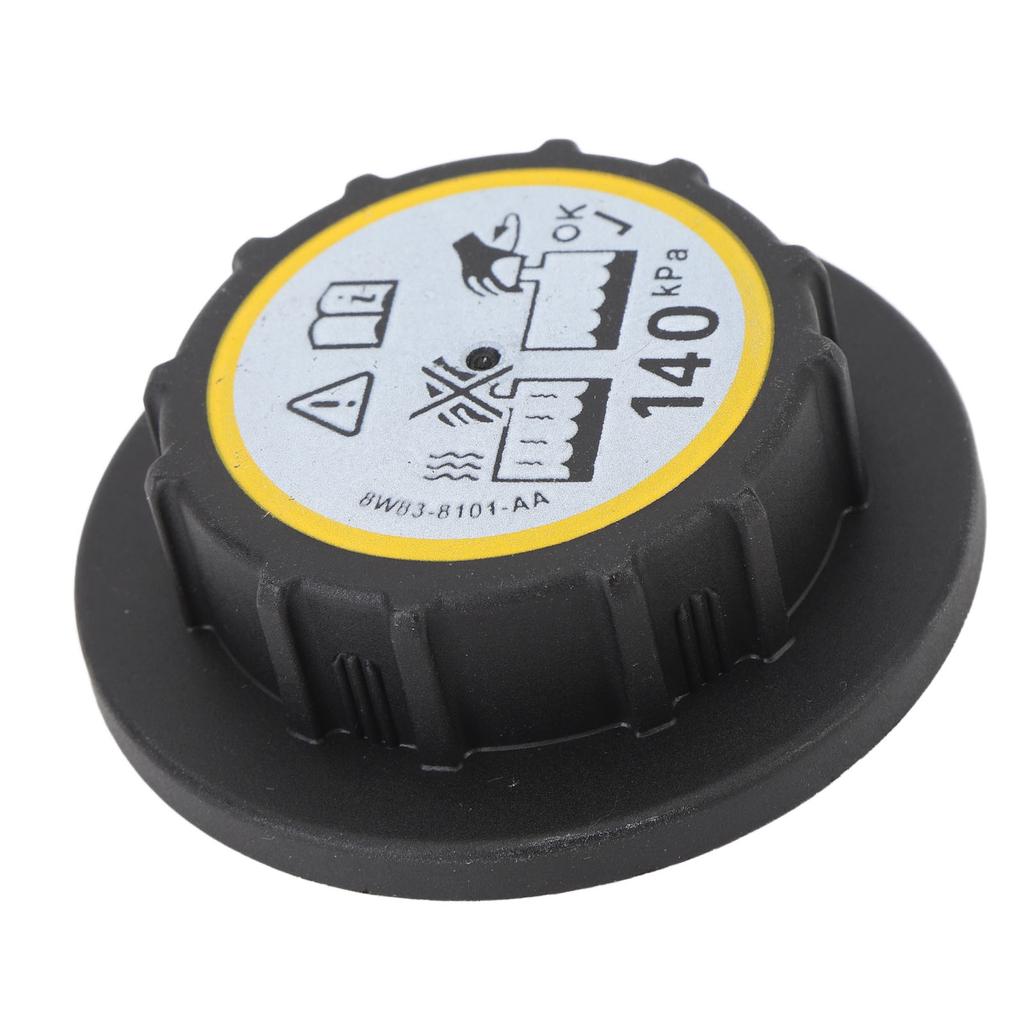 Expansion Tank Cap C2p17700 Excellent Sealing Radiator Engine Coolant Reservoir Cap for S Type Super V8 Vanden Plas XF