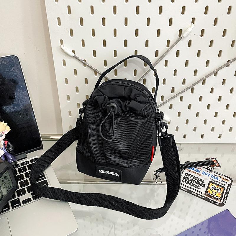 Small bag women's summer versatile new fashion messenger bag mobile phone bag