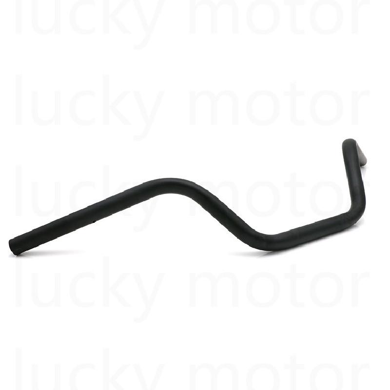 Vintage Style 7/8'' 22Mm Motorcycle Drag Handlebars Suitable for Harley, for Honda, for Suzuki, Kawasaki, And Yamaha Cafe Racers And Trackers