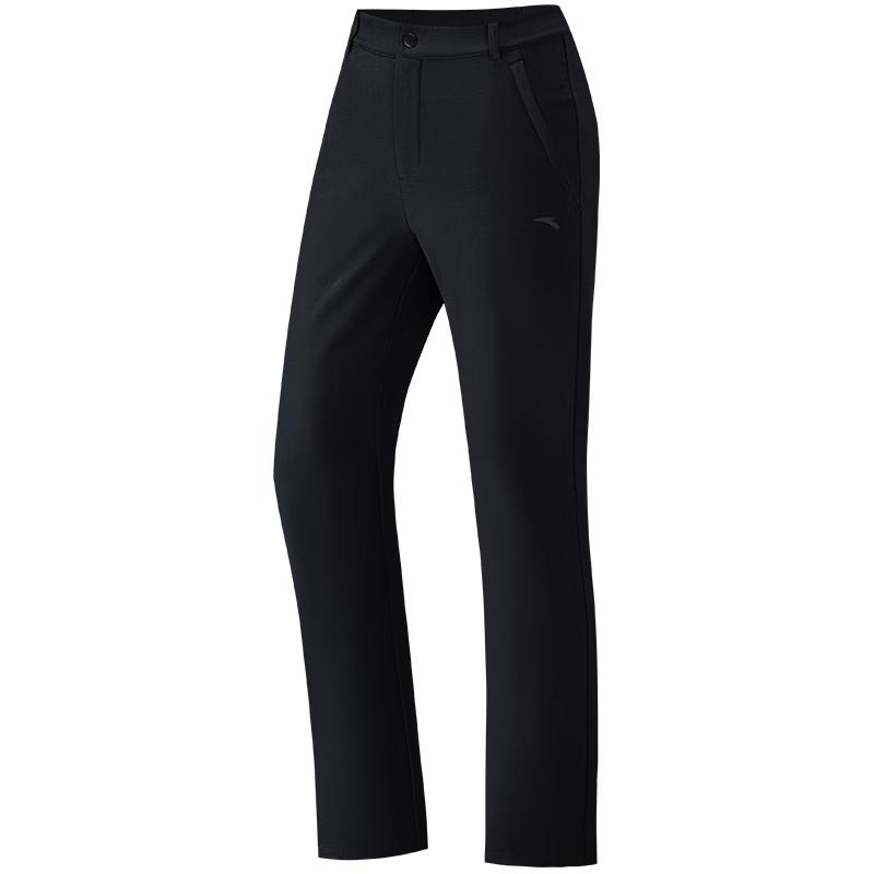 Anta Women s Water-Repellent Flare Commuter Pants M