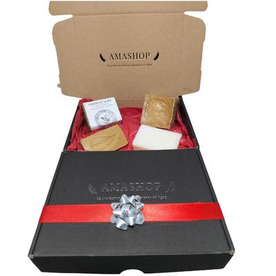 Aleppo Soap Box - Gift Box