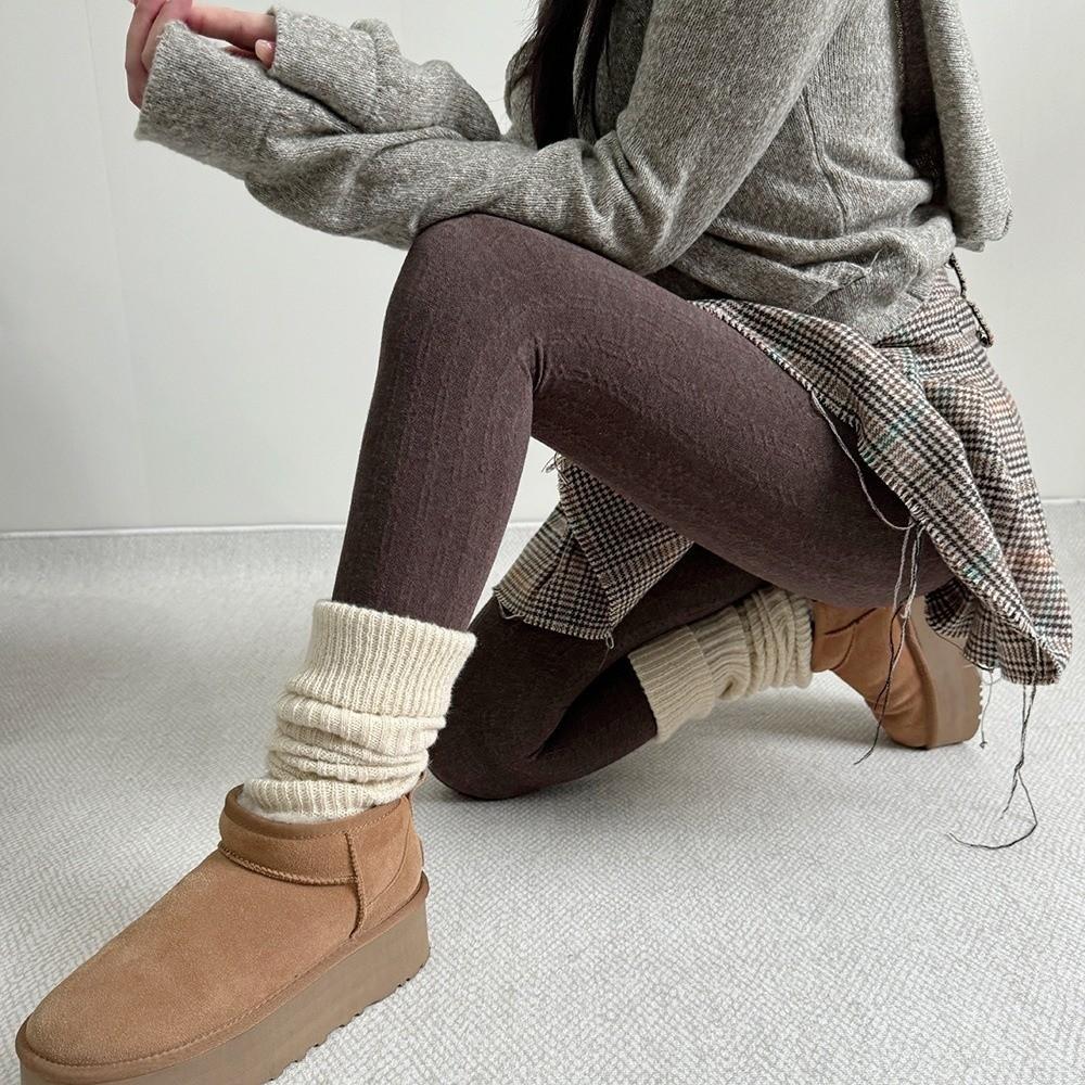 Versatile Winter Tights Vintage Women Stockings Slimming Leggings Autumn Winter Ladies Underwear
