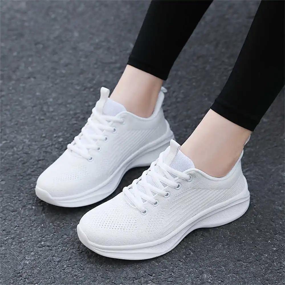 Summer Size 40 Womens Shoes Original Vulcanize Best Selling Products Branded Sneakers 2024 Sport Sapatenis High-level Tenys