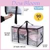Packing Bag For Moving With Pp Woven Material And High Load Capacity For Household Storage