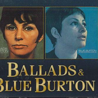 

CD ANN BURTON - Ballads & Blue Burton DYCP10157 SONY Japan Jazz Used