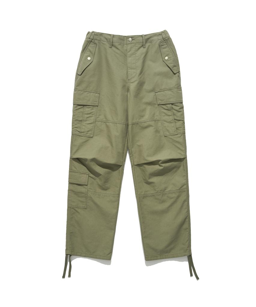HELEMENT Wild Pocket Cargo Pants (Khaki)