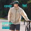 Camel Muguang UPF50+ Unisex Outdoor Sun Protection Jacket