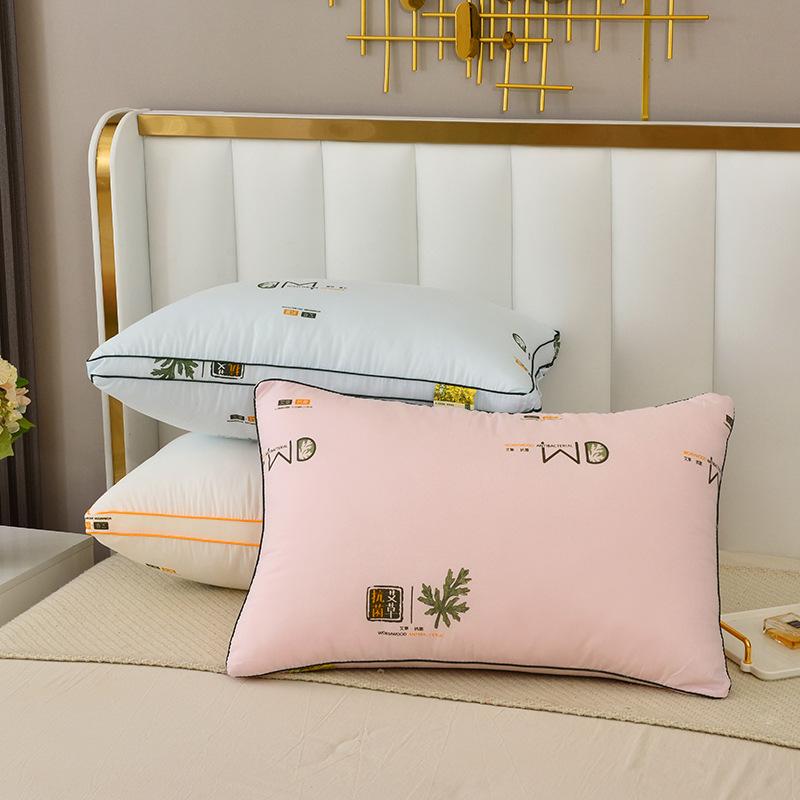 Pillow Core Hotel Special Student Dormitory Cervical Vertebrae Pillow Core Household Use Pair