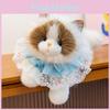 Kızlar ve Çocuklar İçin Yumuşak Kısa Peluşlu Ragdoll Kedi Peluş Sırt Çantası Hediye