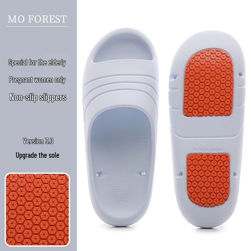 XGGC Anti-slip Indoor  Bathroom Slippers 38-39