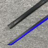 Glowing Knife Ring Knife Tang Knife Wooden Knife Luminous Knife Laser Knife Rechargeable Toy Knife Prop Knife