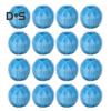 12/16/20Pcs Pet Hair Removal Balls Reusable Laundry Dryer Balls Space-Saving Design Speed Up Drying Time Laundry Ball