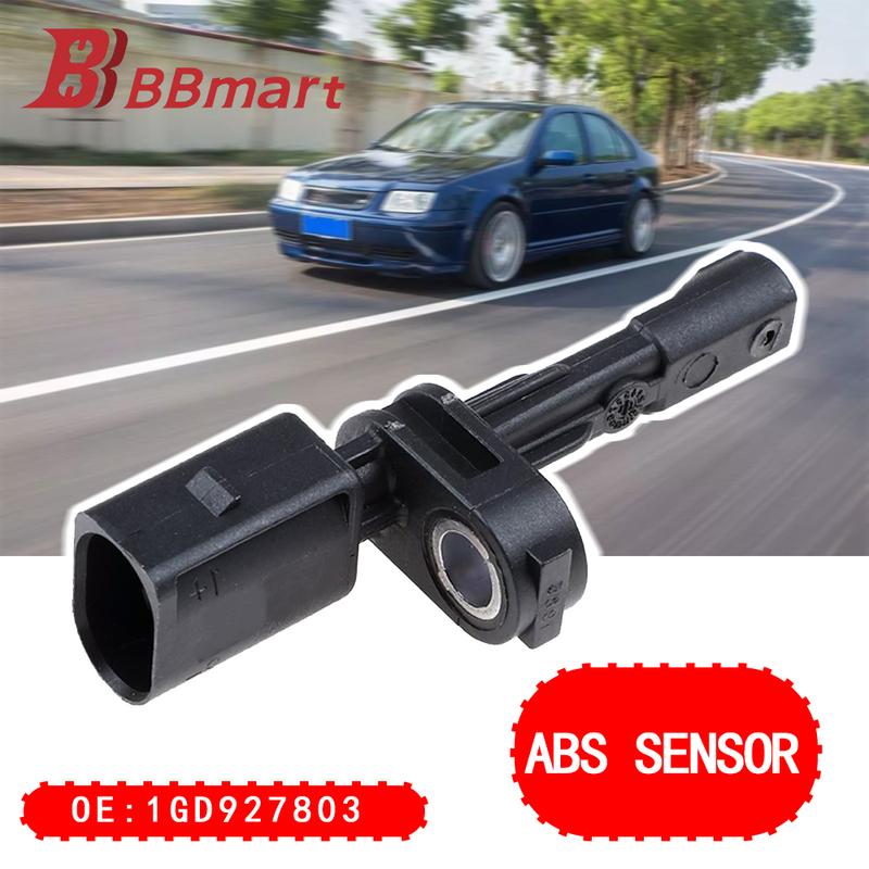 BBmart Auto Parts ABS Wheel Speed Sensor 1GD927803 1GD 927803 For VW BORA OE Car Accessories 1pcs