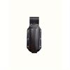 1pc Classic PU Leather Bottle Holster Bottle Holders Belt Waist Bag Beer Bottle Case for Travel Outdoor Backyard Portable Outdoor Waist Bag