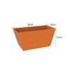 Outdoor Metal U-shaped Planter Box