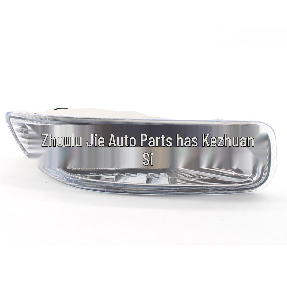 Fog Light Front Bumper Light for 2003-2004 US Toyota Corolla (Part Numbers: 8121002060/8122002060)