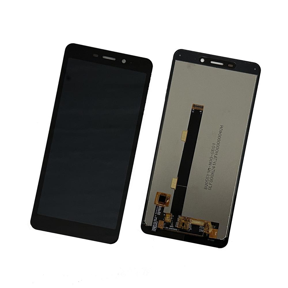 LCD Screen and Digitizer Full Assembly for Ulefone Armor X3
