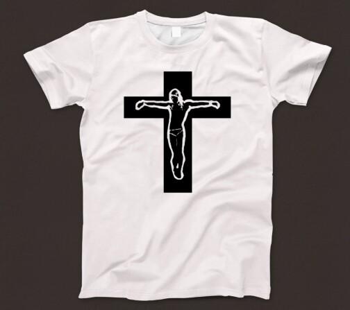 26 Black Cross T Shirt 1136 Jesus Religion Crucifix Jeff Buckley Music Grace Christ Unisex T-Shirt XXXL