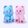 25/30CM Kawaii Cartoon Simulation Anime Stuffed Plush Toys Cute Bear Plush Toys Candy Bear Handmade Dolls Kids Festival Gifts