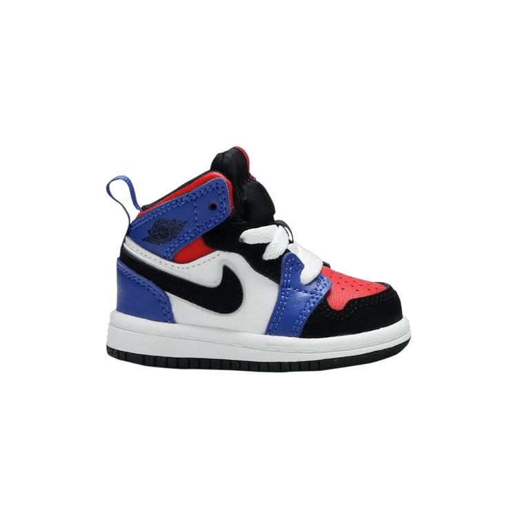 Jordan 1 Mid Top 3 (TD) 22