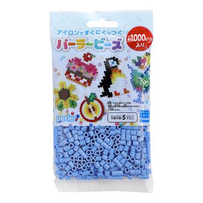 Perler Beads Einzelfarbe Blau K15009