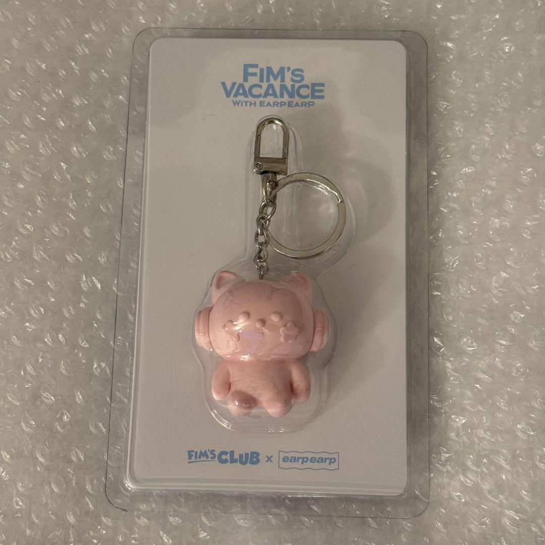 

[Б/У] LE SSERAFIM ПВХ Брелок Сакура