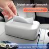 Caja de Pañuelos Colgante para Asiento de Coche Changan Qiyuan Q05 - 26 Estilos