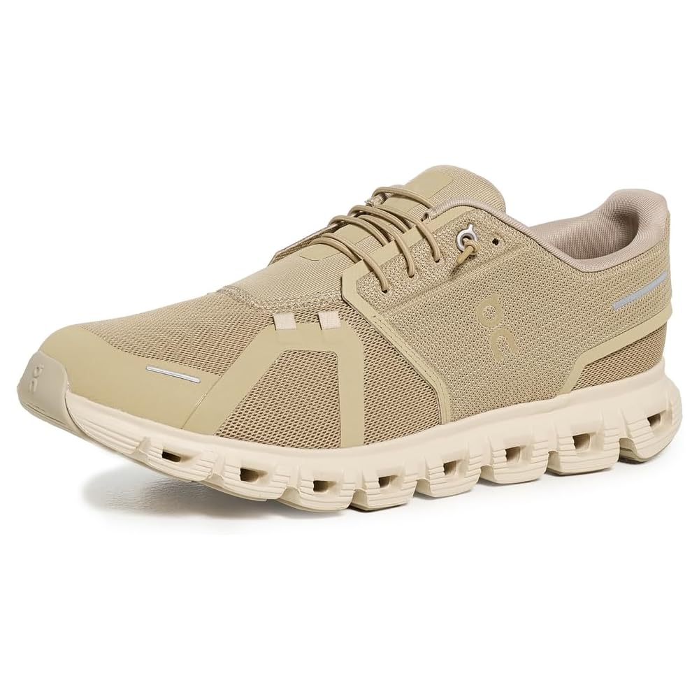 On Cloud 6 Men s Running Shoes Chai/Sand 27.0cm 3MF10074874