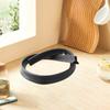 50-300cm Rubber Silicone Shower Barrier Water Stopper Bathroom Waterproof Strip